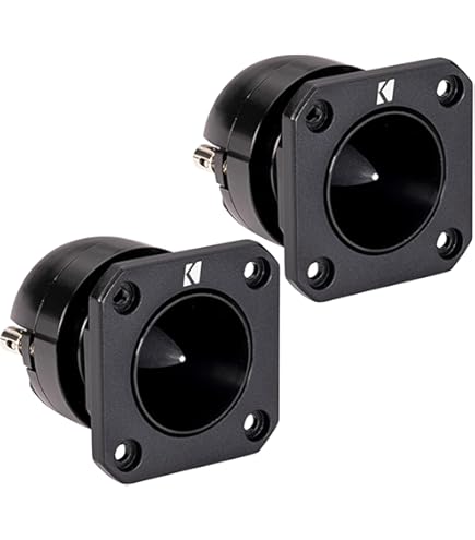 KICKER 40CSS684 CS SERIES CSS68 6X8" SYSTEM WITH .75 INCH TWEETERS 4