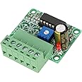 Yanmis Voltage to Current Converter, 0-5V to 4-20mA, 15mA, 5V, 10V, DC Barrel, PC Compatible, 1 Count, Portable, Converter Module