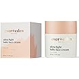 Evereden Ultra Light Baby Face Cream, 1.7 oz | Clean Baby Care | Non-toxic and Fragrance Free Baby Moisturizer | Clean Ingredients