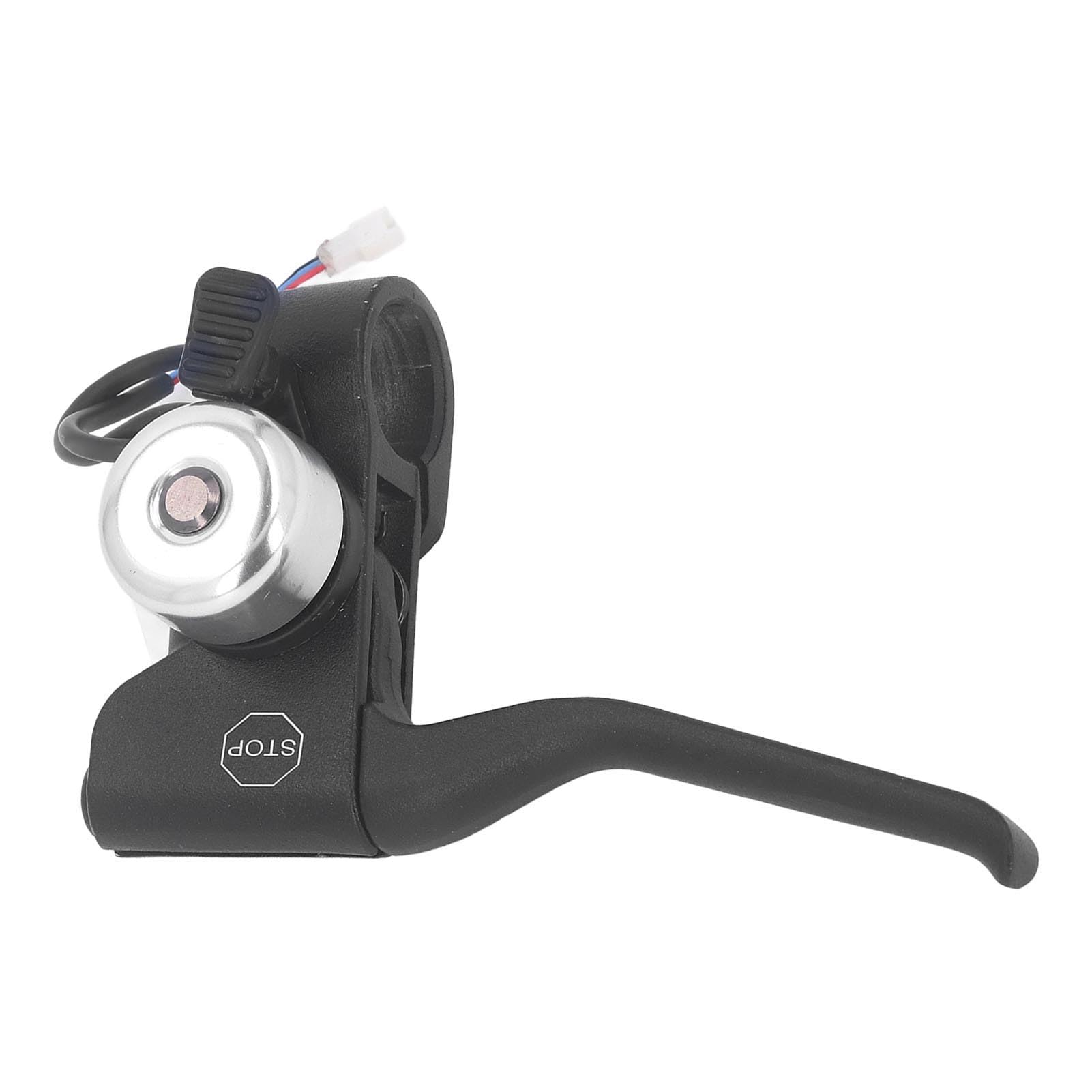 Fockety Brake Lever, Scooter Brake Handle Brake Lever with Compatible for GOTRAX Electric Scooters, Left Brake Lever Handbrake Electric Scooter Brake Lever Accessories for GOTRAX