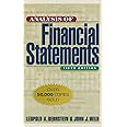 Analysis of Financial Statements