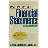 Analysis of Financial Statements