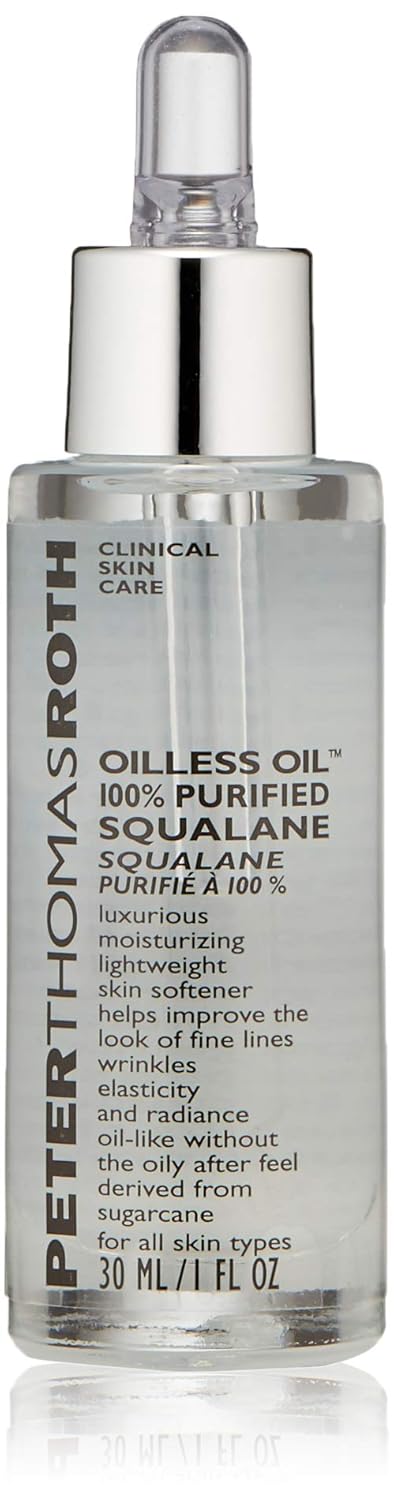 Peter Thomas Roth Oilless Oil 100% Purified Squalane, 1 fl. oz.