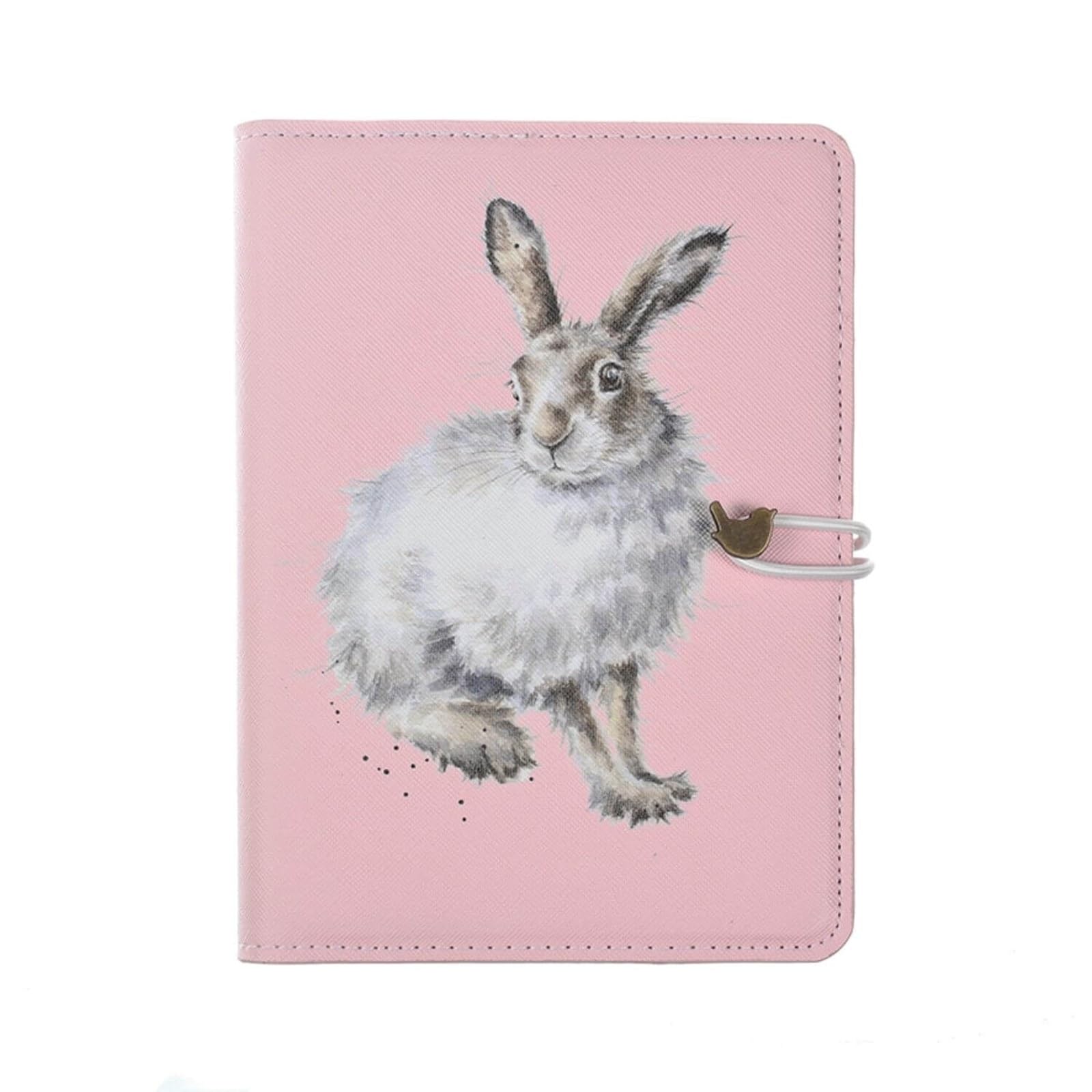 Wrendale Designs - 'Mountain Hare' Personal Organiser