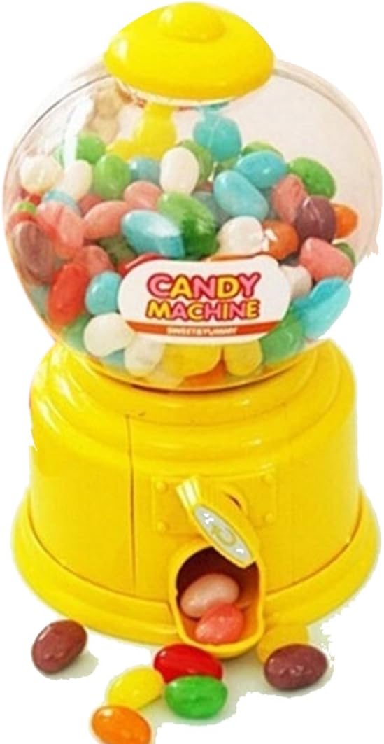 Classic Bubble Gumball Coin Bank