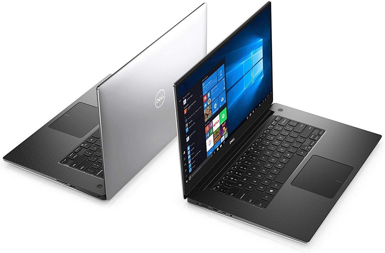 New 2019 XPS 15 7590,15.6" FHD (1920x1080) IPS Non-Touch, i7-9750H, NVIDIA GeForce GTX 1650 4GB GDDR5, Platinum Silver (1TB SSD|32GB RAM|Win 10 PRO)