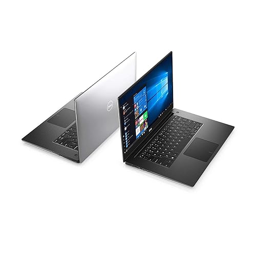 Dell XPS 15 laptop 4K UHD InfinityEdge Touch, 9th Gen Intel Core  i7-9750H, NVIDIA GeForce GTX 1650 4GB GDDR5, 1TB SSD storage, 16GB RAM,