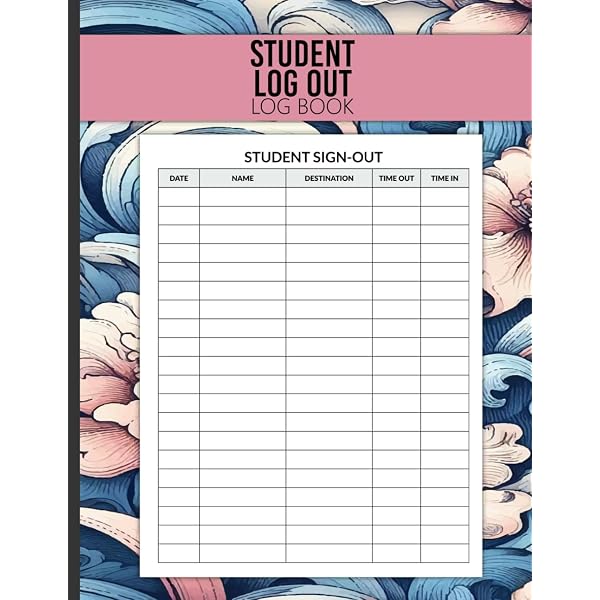 Student Tardy Log
