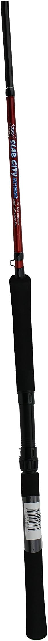 JenkoSlab City Graphite Rod