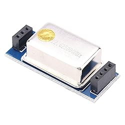 Fayelume Crystal Oscillator, Temperature