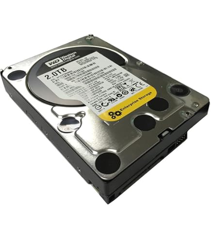 Amazon.com: Western Digital RE4 WD2003FYYS 2TB 64MB Cache SATA 3.0