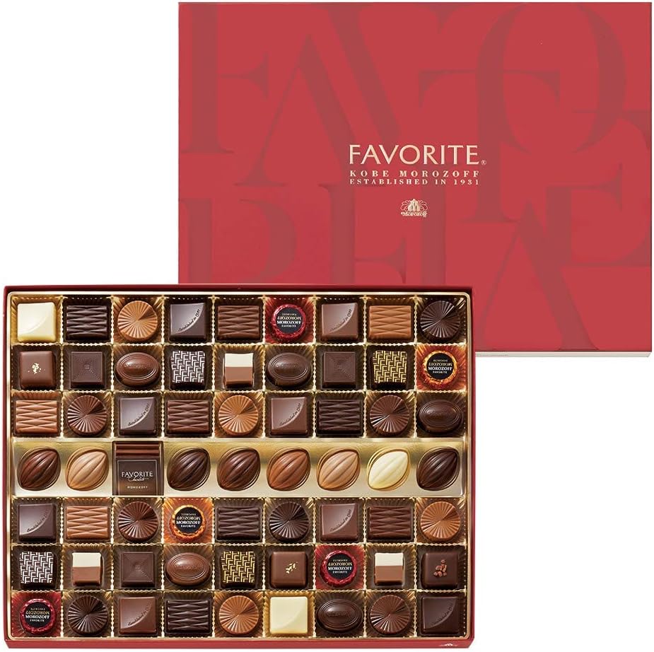 Amazon モロゾフ フェイバリット 65個入 Mo 0090 モロゾフ チョコレートトリュフ 通販