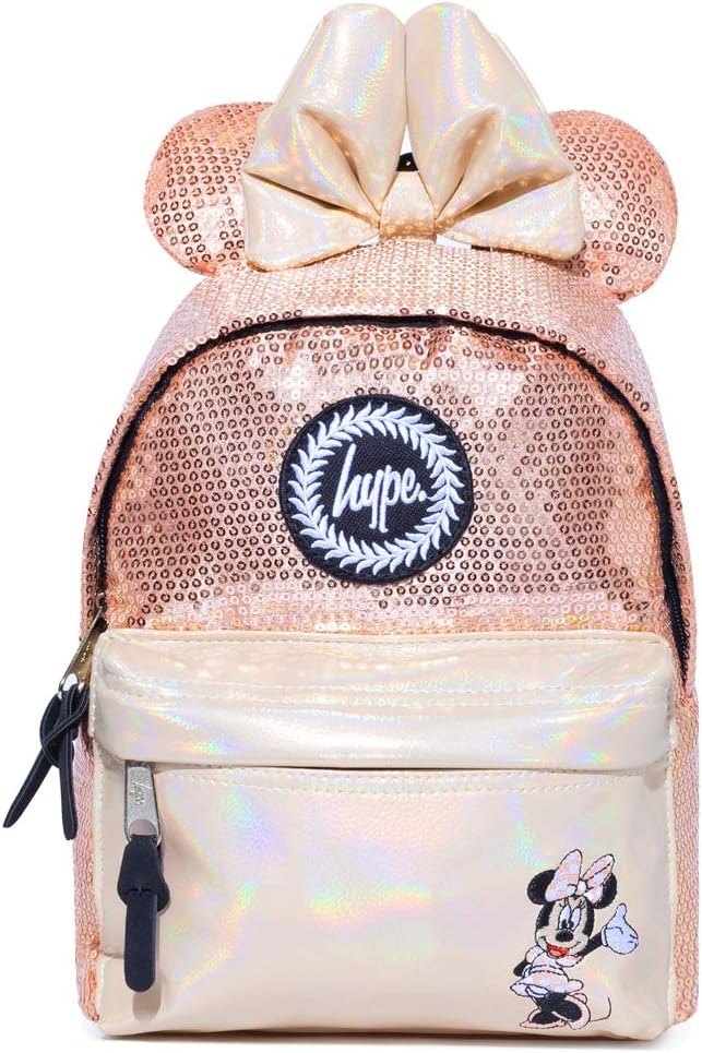 hype sequin bag