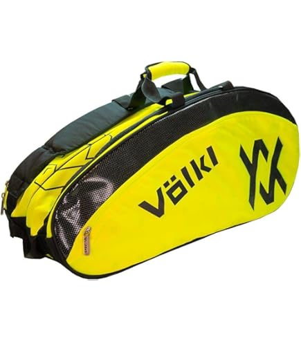 フォルクル ラケットバッグ Team Combi Lava & Yellow 楽天市場】フォルクル（ラケットバッグ｜テニス）：スポーツ