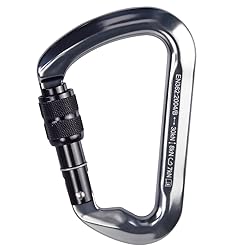 SEPEAK UIAA 30kN Locking Climbing