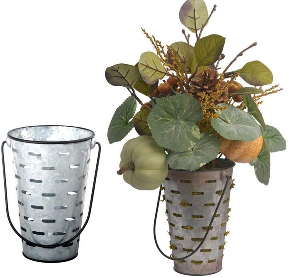 xuanyang524 Cubo de Flores de Metal, Maceta suculenta xuanyang524 Cubo de Flores de Metal, Maceta suculenta