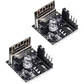 HiLetgo 2pcs ESP8285 ESP-01M IR Infrared Transmitter Receiver Module Digital Infrared Transceiver Sensor WiFi Remote Control Switch
