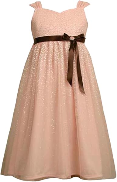 bonnie jean plus size dress