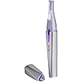 Finishing Touch Lumina Painless Hair Remover, Silver, New Edition
