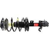 Monroe 172378 Suspension Strut and Coil Spring Assembly | Replaces SR4214 G57201 11454 815982 LS57201 LS57396 Q172378 ST8656R 55S11454 9214-0277 2701-536306 LS34-84201R.