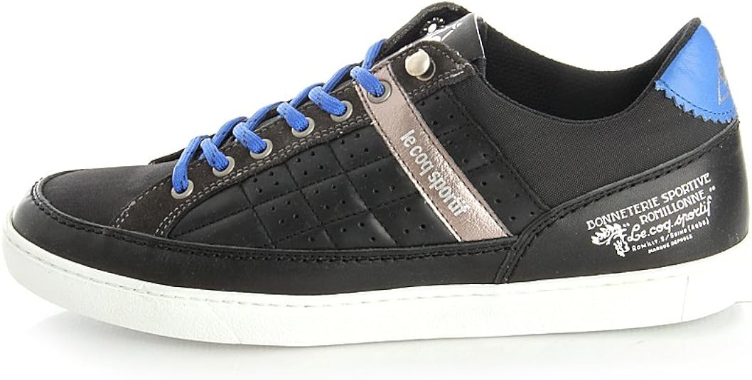 come calzano le scarpe le coq sportif