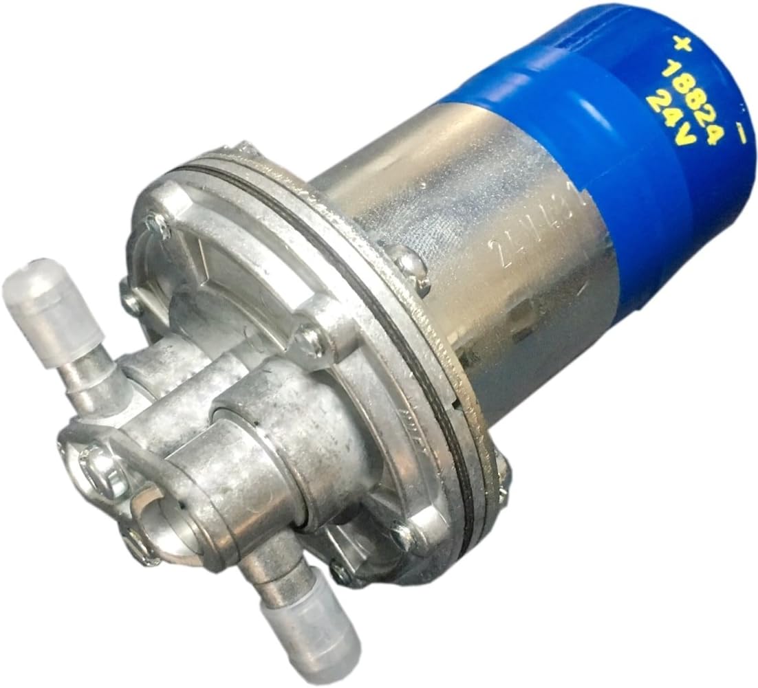 Hardi 18824 benzinepomp/brandstofpomp voor 24 volt en meer dan 100 pk