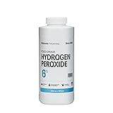 Blubonic Industries 6% Food Grade Hydrogen Peroxide