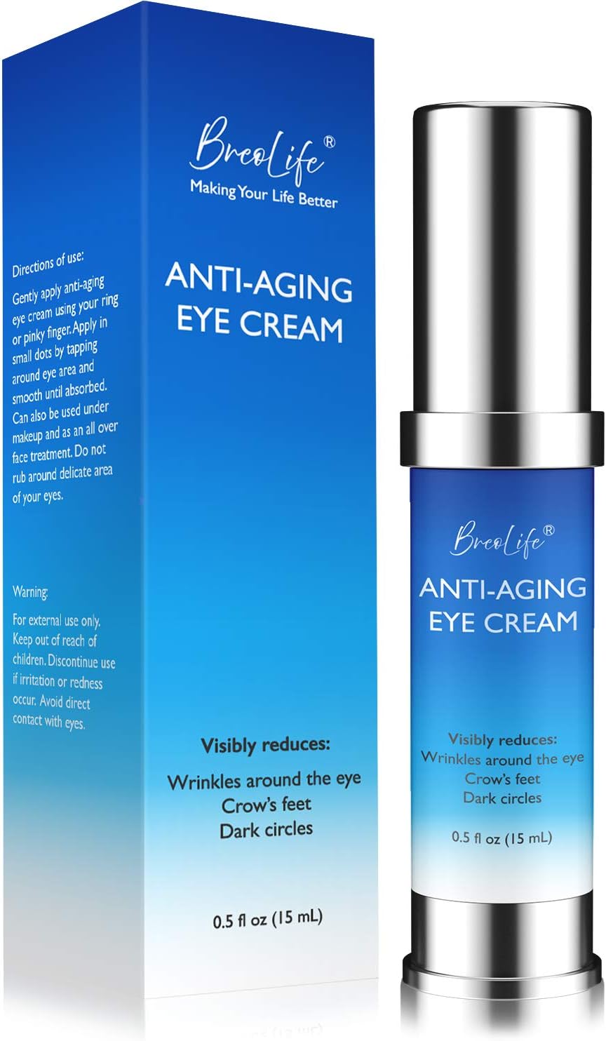 breolife eye cream