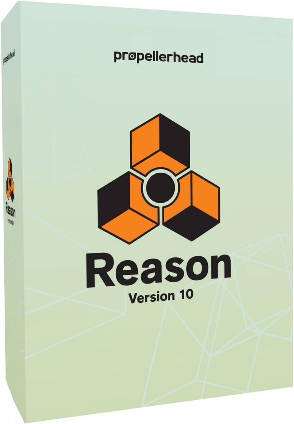Propellerhead Reason 10 - Student/Teacher Edition