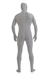 Ensnovo Mens Full Body Tights Suit Costumes Spandex