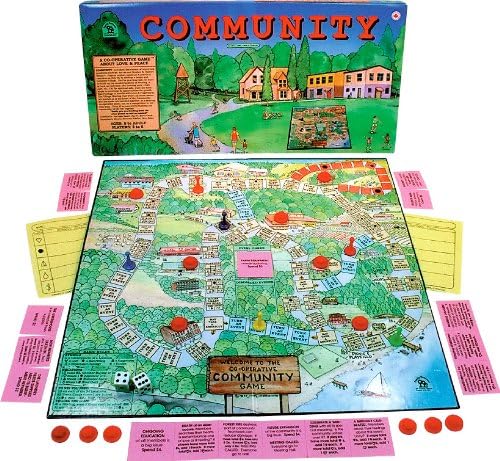 Family Pastimes Community - A Co-operative Game