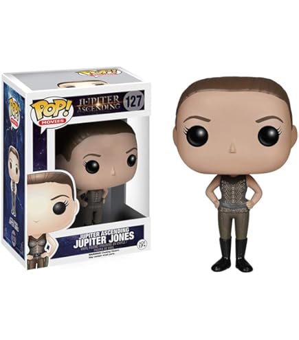Amazon.com: Funko POP Movies: Jupiter Ascending Queen