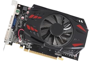 VBESTLIFE 1050Ti 1GB Graphics Card, DDR5 128Bit GPU, 780MHz PCIE 3.0 Gaming Video Card, Desktop Computer Graphics Card