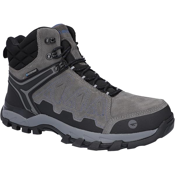 Amazon.com | Nevados XP Men's Yuma Mid High Waterproof Hiking