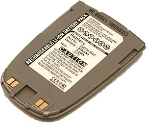 Samsung e620 аккумулятор