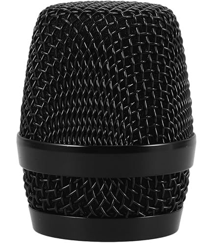 Amazon.com: JXRYWF Replacement Microphone Ball Head Mesh Grille