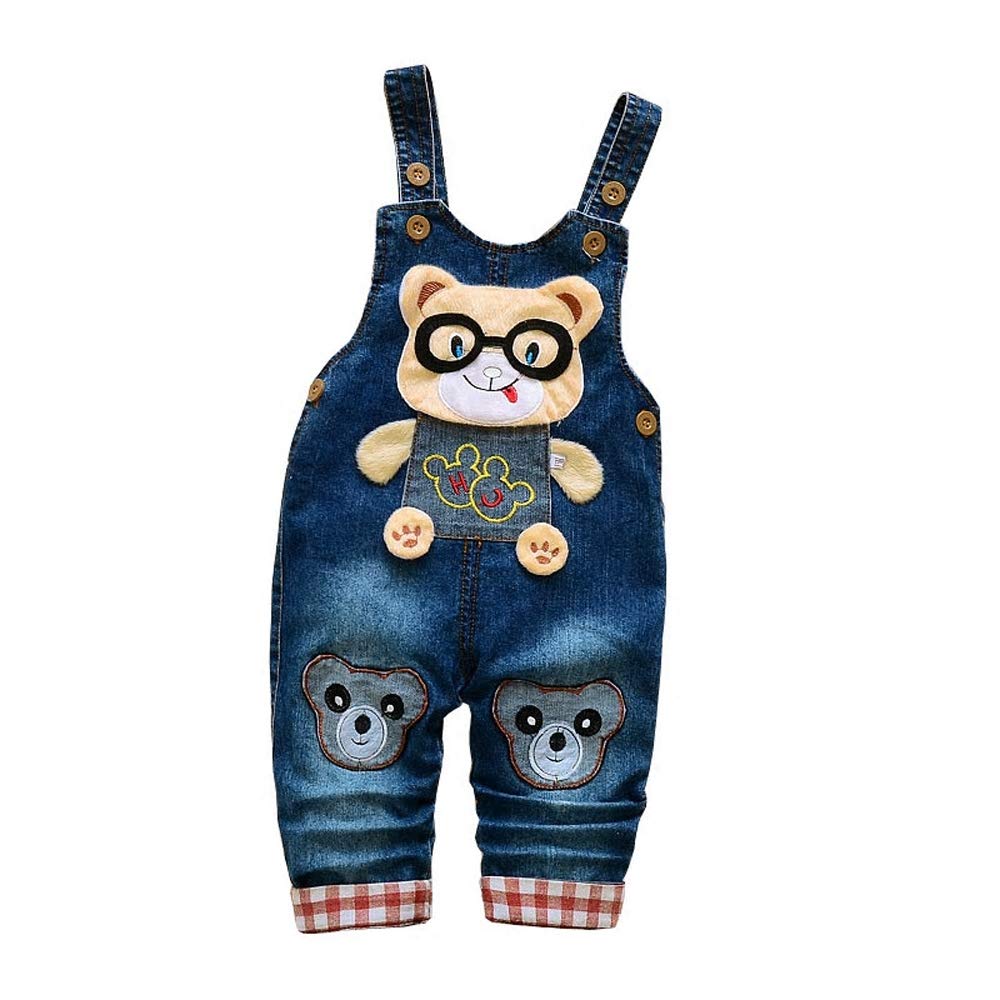 baby soft dungarees