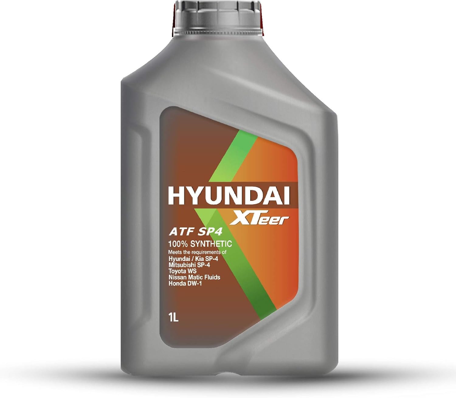 Hyundai xteer atf 6