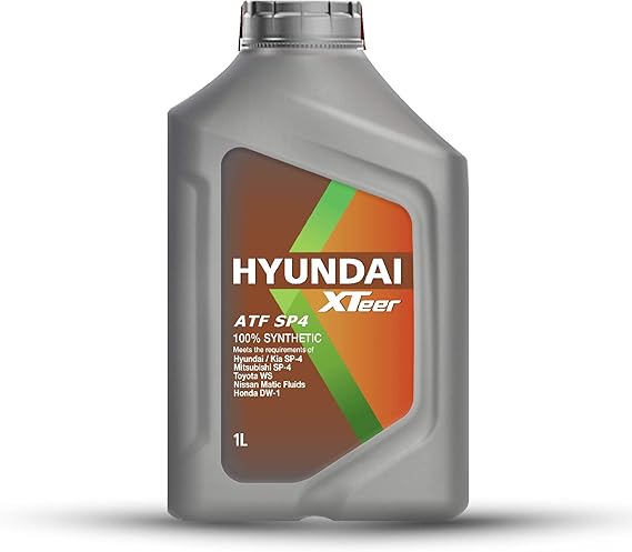 Hyundai xteer atf