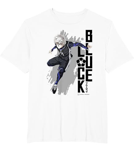 Amazon.com: Blue Lock Seishiro Nagi Multiple Scenes Big Chest