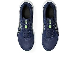 ASICS Men's JOLT 4 Running Shoe, 11, Blue