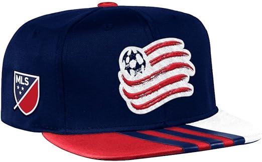 new england revolution hats