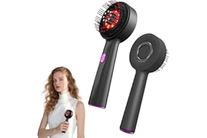 CWTUL Laser Therapy Hair Growth Comb, Model: Lasercomb-001