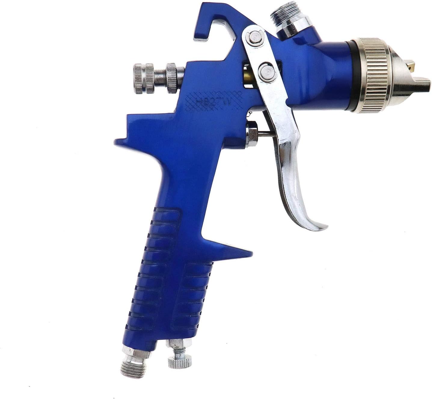 pistola a spruzzo di vernice a gravità