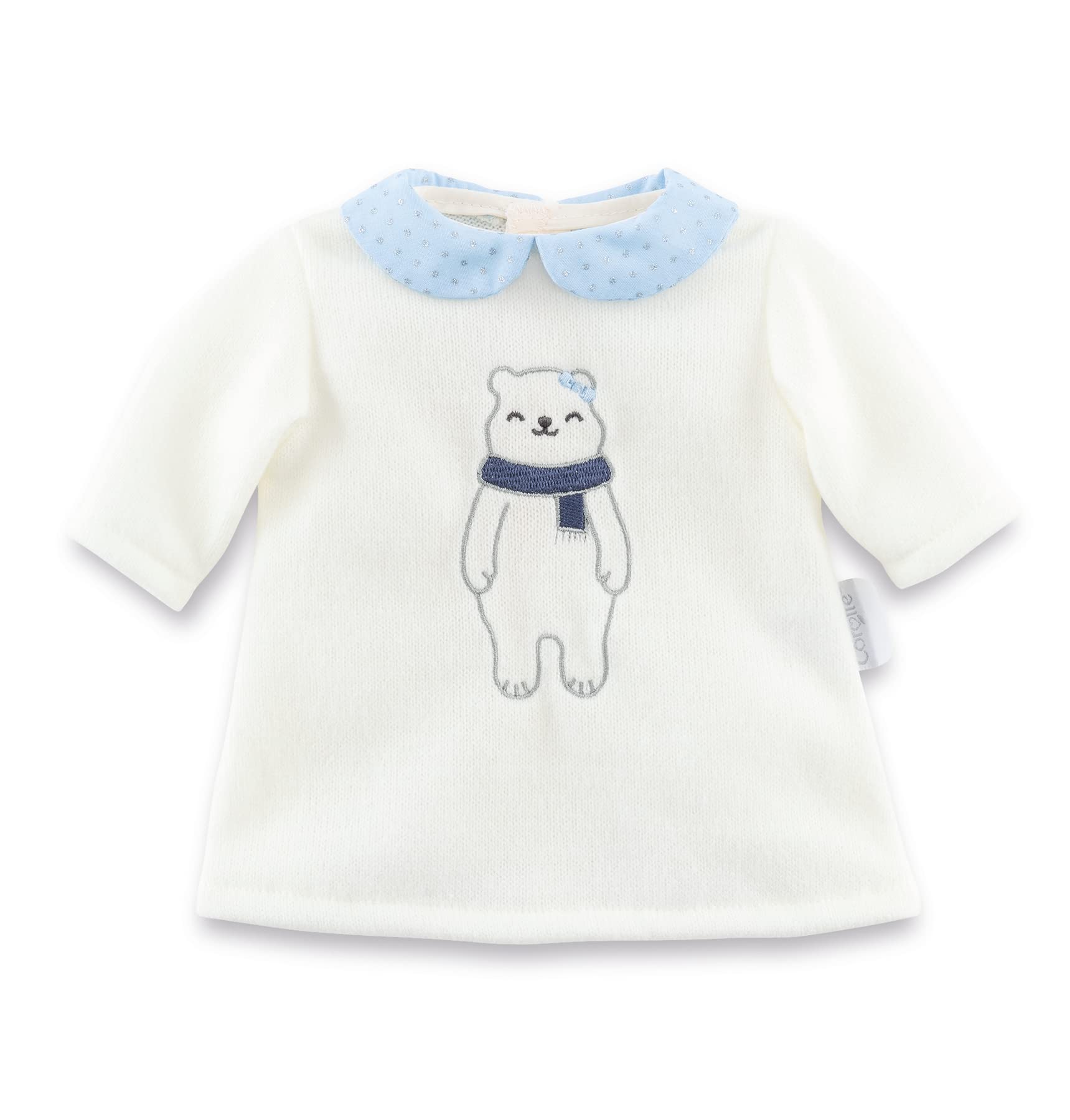 Corolle 9000110420 Mon Premier Poupon Dress Winter Shine for all 30cm Baby Dolls