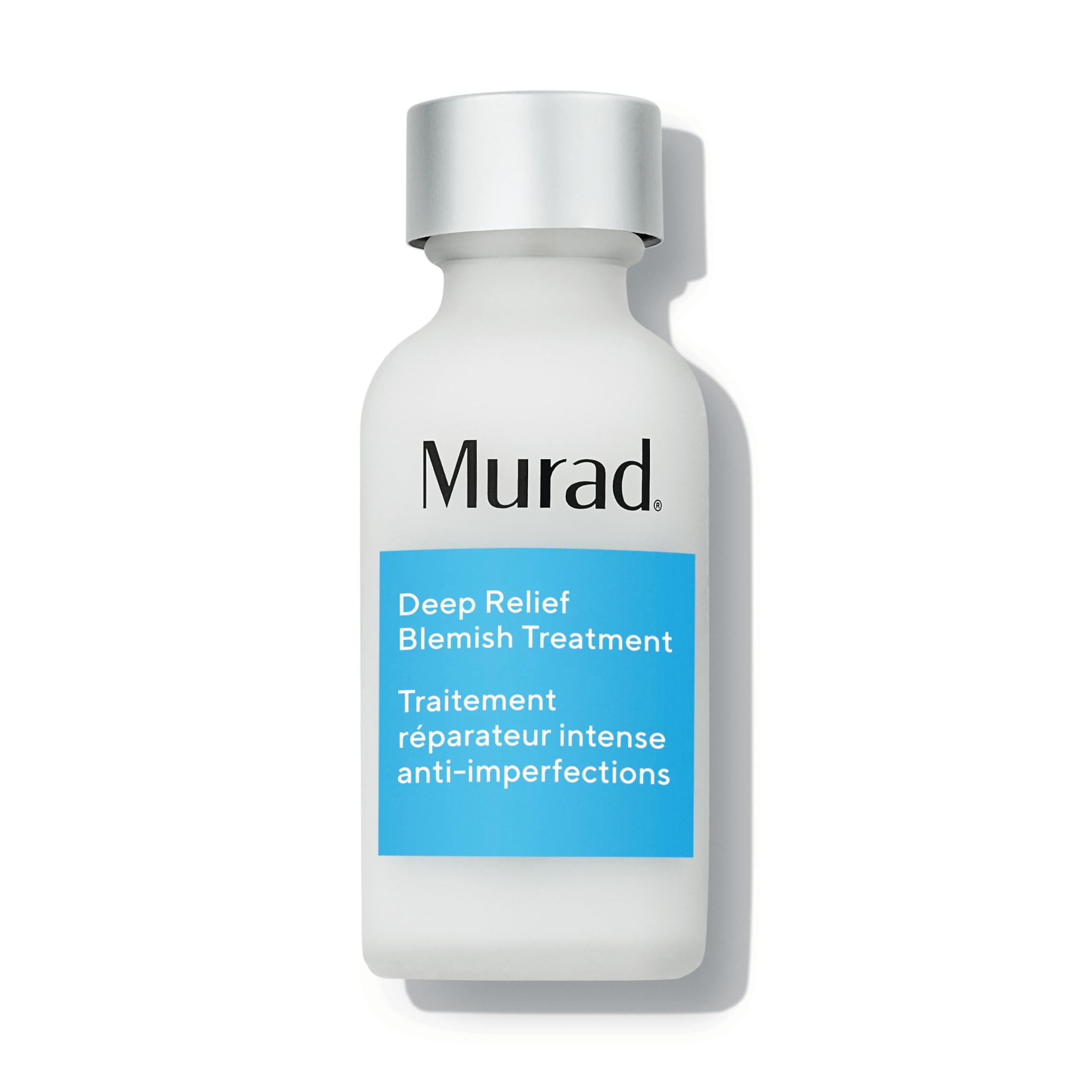 Murad Deep Relief Blemish Treatment - Max Strength 2% Salicylic Acid for Cystic Blemishes - 30ml Treatment for Deep, Uncomfortable Blemishes - Blemish Control Formula