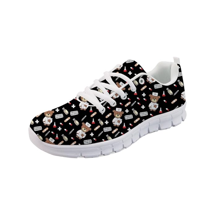 Nopersonality Damen Laufschuhe Turnschuhe Sneaker Sportschuhe Running Gym Schuhe