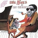 EARL HINES IN NEW ORLEANS                          image