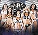 2012 Lingerie Football League (LFL) Wall Calendar by Day Dream (2011-07-01) by 