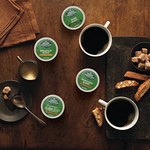 image for Keurig Green Mountain Coffee Roaster Coffee Roasters Favorites Collect